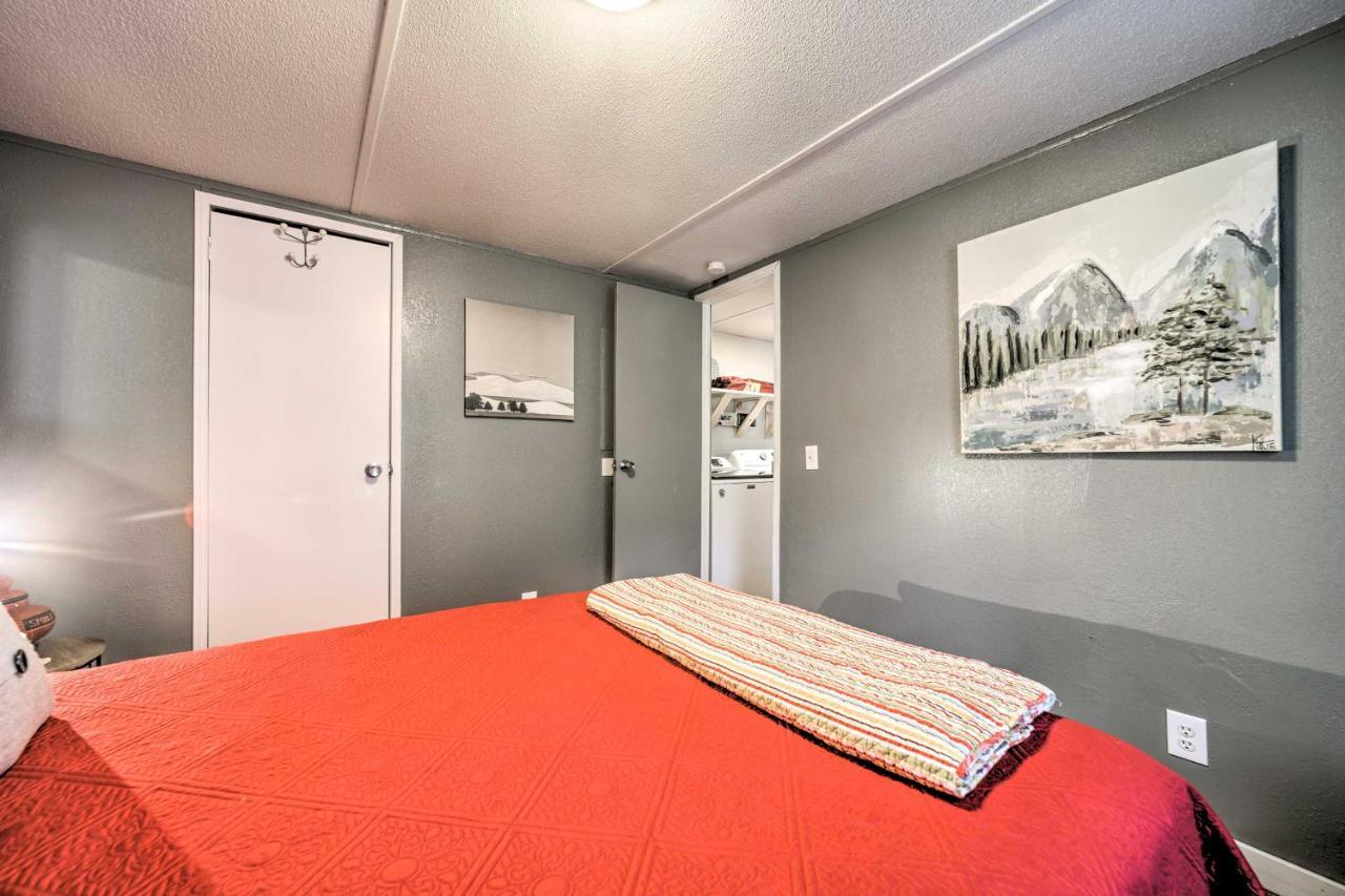Smoky Mountain Vacation Rental With Hot Tub And Kayaks Whittier エクステリア 写真